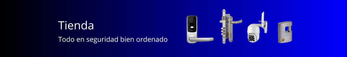 Banner tienda