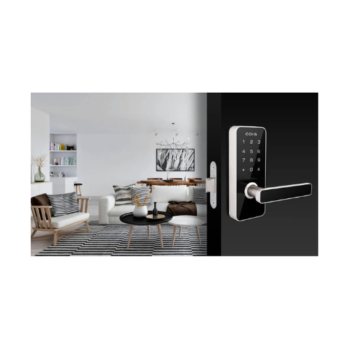 Acceso digital Odis 7700 color plata tecnoymas.cl