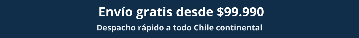 Envío gratis desde $99.990