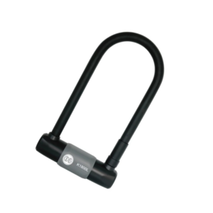 Candado Bicicleta U Lock Odis Bike K1800l 18x233mm Llave Disco tecnoymas.cl